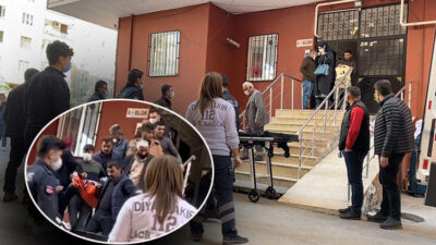 İki çocuk annesinin kahreden sonu! Boğazına sarılı yazma…