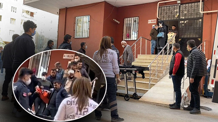 İki çocuk annesinin kahreden sonu! Boğazına sarılı yazma…