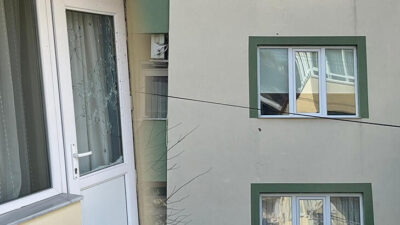 Başkanvekilinin evini kurşunlayan zanlı tutuklandı