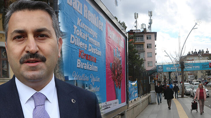 Kırmızı kategorideki şehirde, mavi kampanyası!