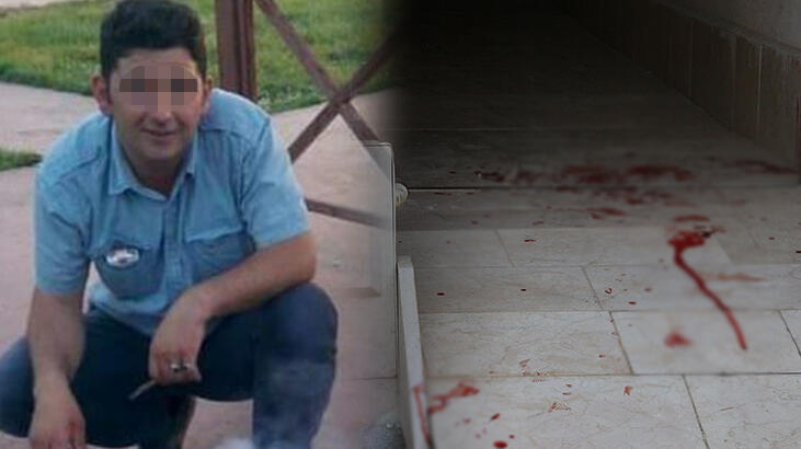 Boşanmak üzere olduğu eşiyle ilişkisi olduğu iddiasıyla 38 yerinden bıçakladı