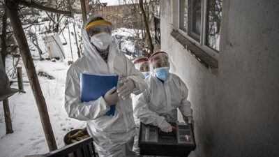 Ürküten koronavirüs tablosu! Vakalar da can kayıpları da artıyor