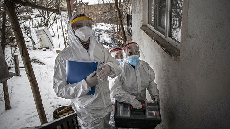 Ürküten koronavirüs tablosu! Vakalar da can kayıpları da artıyor