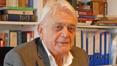 Tarihçi Mehmet Genç hayatını kaybetti