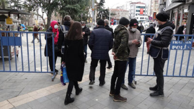 Vakaların yarısında ortaya çıktı: Seyahat yasağı masada!