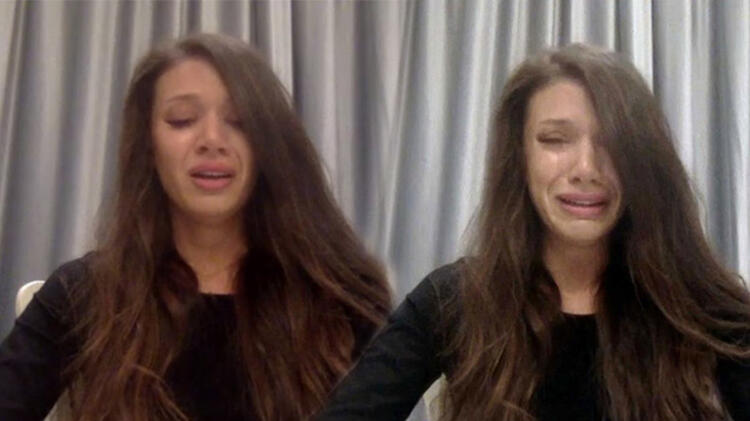 İfşa olmuştu… Hüngür hüngür ağladı! ‘Bana tecavüz etti’