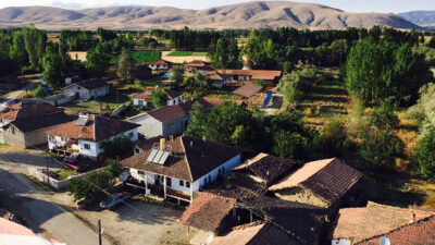 1 köyde uygulanan karantina, 7 gün uzatıldı