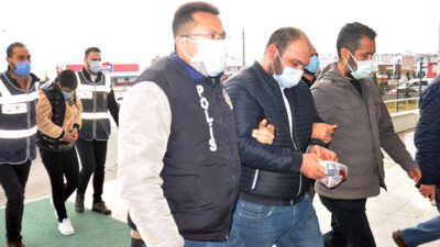 Kurayla ev sahibi olanları dolandıran 3 şüpheli yakalandı!