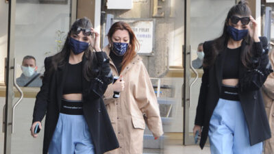 Magazine damga vuran aşk!