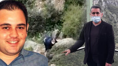 Kayıp döviz bürosu çalışanını görüntüleyen restoran sahibi: Tavırları endişe vericiydi