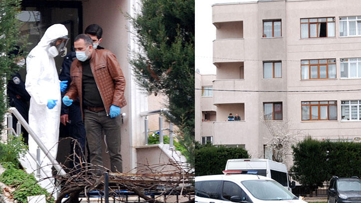 Tuzla’da folyoyla sarılan çuval içerisinde erkek cesedi bulundu