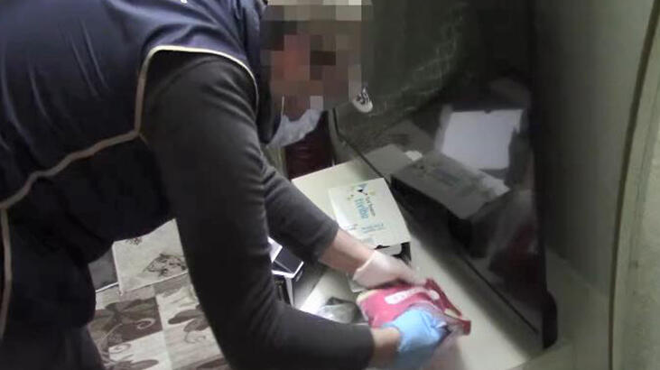 Şanlıurfa’da DEAŞ operasyonu: 7 gözaltı