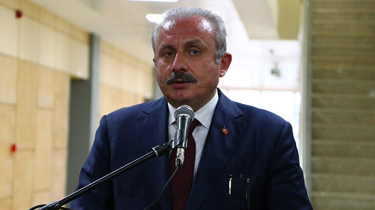 TBMM Başkanı Şentop: Milletvekilliğinin nasıl sona ereceği anayasayla kanunla belirlenmiştir