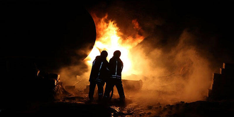 MSB: Esed rejimi TIR parkını hedef aldı