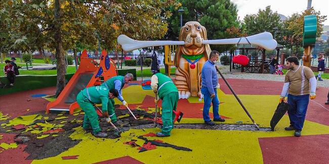 Çocuk parkı soruşturmasında istenen ceza belli oldu