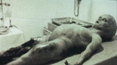 Dünyayı alt üst etti! Gerçek görüntüler ortaya çıktı!