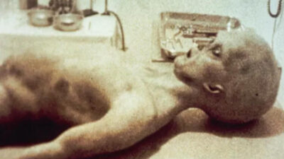 Dünyayı alt üst etti! Gerçek görüntüler ortaya çıktı!