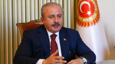 TBMM Başkanı Şentop, terörizmle mücadele konferansına ev sahipliği yapacak