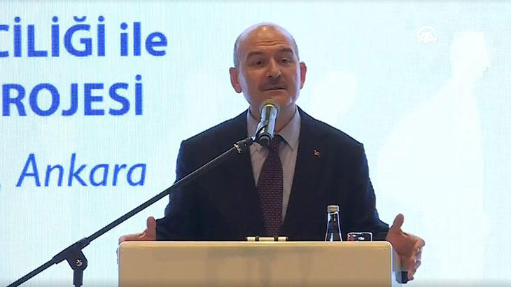 Bakan Soylu’dan dikkat çeken sözler! ‘Kusura bakmayın bunlar çıplak gerçekler’