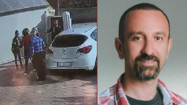 Konya’da park yeri kavgası! Genç kadının kaburgasını kırdı