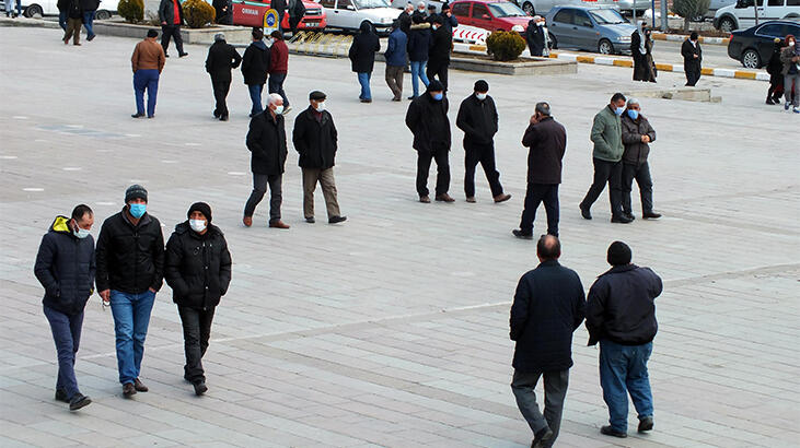 Vali uyardı! ‘Hafta sonu sokağa çıkma yasağı…’