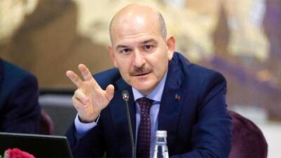 Bakan Soylu açıkladı… PKK’ya darbe!