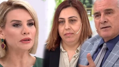 Canlı yayında büyük şok! Nişanlıyken benim evli olduğumu biliyordu