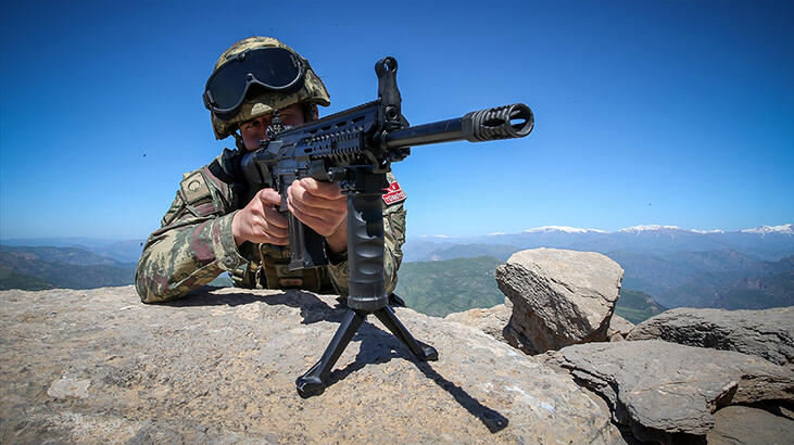 MSB açıkladı! Teröre ağır darbe