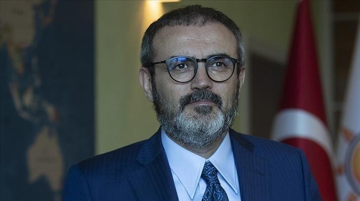 AK Partili Ünal: Bugün yeni bir yolculuk başlıyor AK Partili Ünal: Bugün yeni bir yolculuk başlıyor