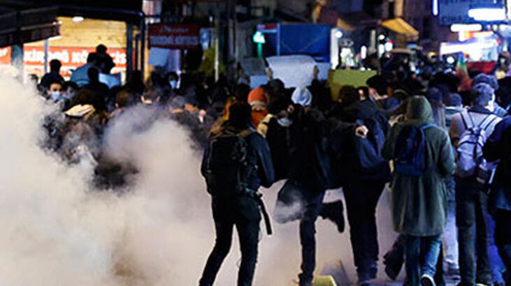 Boğaziçi eylemlerinde gözaltına alınan 23 şüpheli hakkında dava açıldı