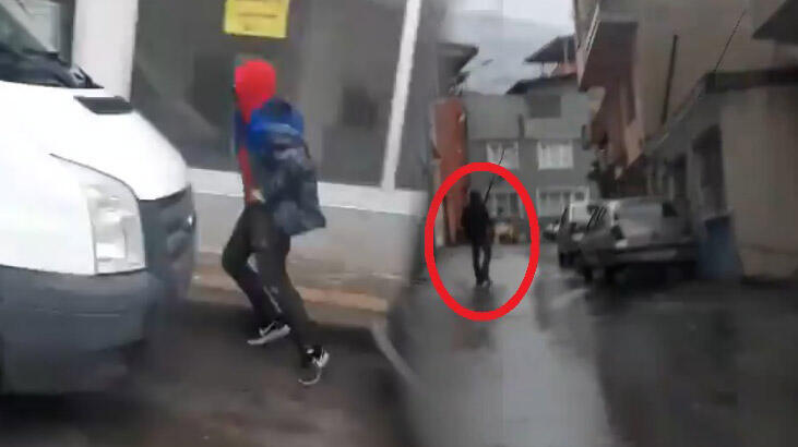 Bursa’da iğrenç olay! Rezil görüntülere tepki yağdı