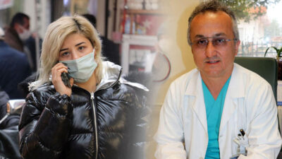 Mutant virüsle farklı belirtiler ortaya çıktı! Tüm kente yayıldı