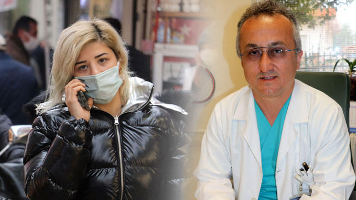 Mutant virüsle farklı belirtiler ortaya çıktı! Tüm kente yayıldı