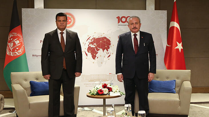 TBMM Başkanı Şentop’tan çarpıcı DEAŞ açıklaması TBMM Başkanı Şentop’tan çarpıcı DEAŞ açıklaması