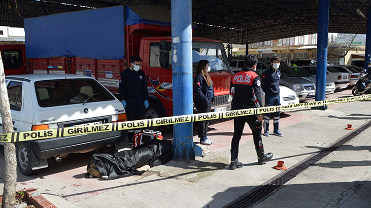 Fotoğraf sanatçısının sır ölümü! Kaldırımda bulundu