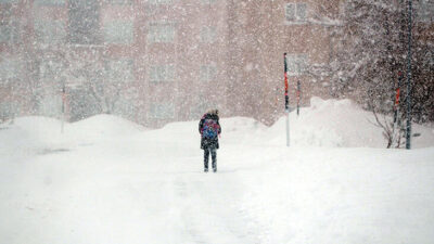 Kar yağışı uyarısı! 40 santimetreyi bulabilir