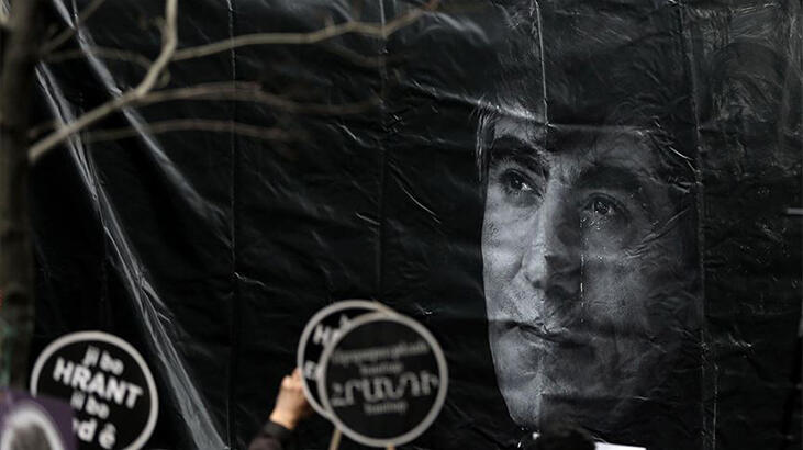 Hrant Dink davasında karar çıktı! Hrant Dink davasında karar çıktı!