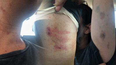 Genç kadını zorla eve kapattı kabusu yaşattı!