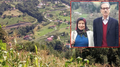 Eşini domuz zannedip, öldüren koca: Islık çaldım, tepki gelmeyince ateş ettim