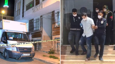 Kan donduran ifade! ‘Cesetlerin kokacağını anlayınca derin dondurucu aldım’