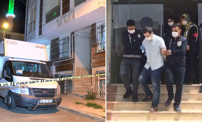 Kan donduran ifade! ‘Cesetlerin kokacağını anlayınca derin dondurucu aldım’