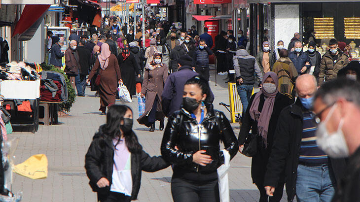 Bir ilde alarm! ‘Gerekmiyorsa seyahat edilmemeli, markete gidilmemeli’