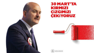 Bakan Soylu’dan merak uyandıran 30 Mart paylaşımı! İşte sebebi