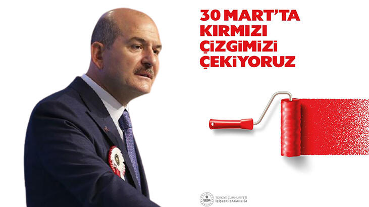 Bakan Soylu’dan merak uyandıran 30 Mart paylaşımı! İşte sebebi