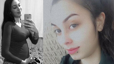 5 aylık hamile Sezen, dini nikahlı eşi tarafından bıçaklanarak öldürüldü