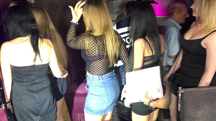 Polis kepenkleri kaldırınca gördü! Gizli eğlenceye ceza yağdı