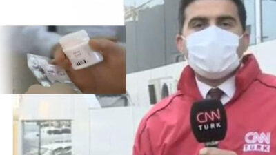 Hatalı okunan reçete, az kalsın canından ediyordu