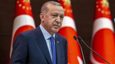 Cumhurbaşkanı Erdoğan’dan Hamursuz Bayramı mesajı
