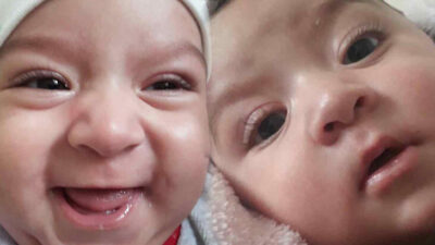 6 aylık bebek biberonla süt içerken boğularak öldü!