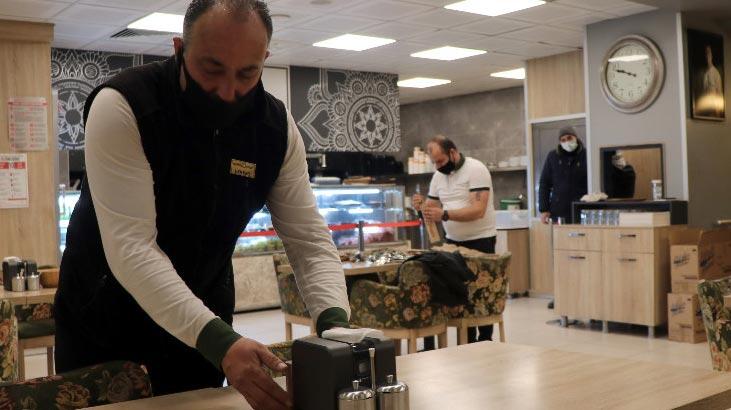 5 aydır kapalıydı! Hazırlıklar başladı